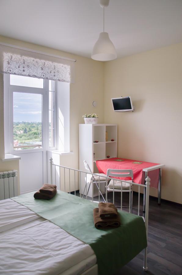 Apartments Camelot Pskov Room photo